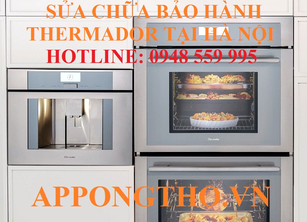 Các sản phẩm còn bảo hành Thermador
