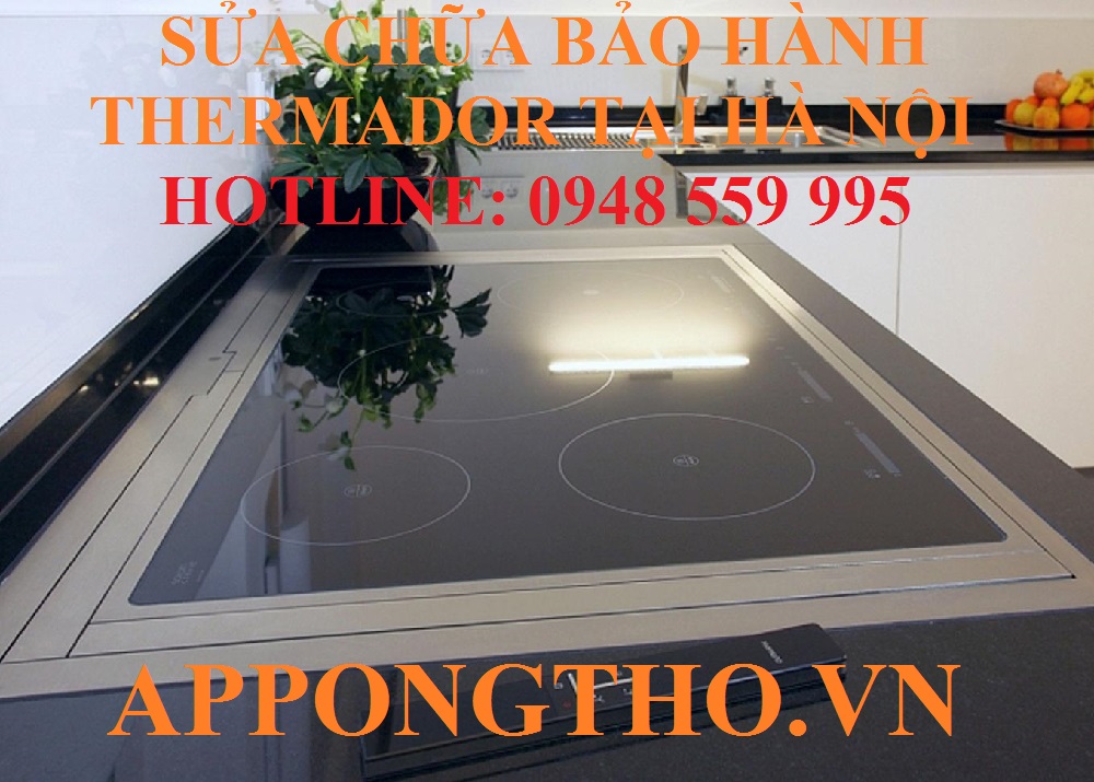 Điều khoản hỗ trợ bảo hành Thermador