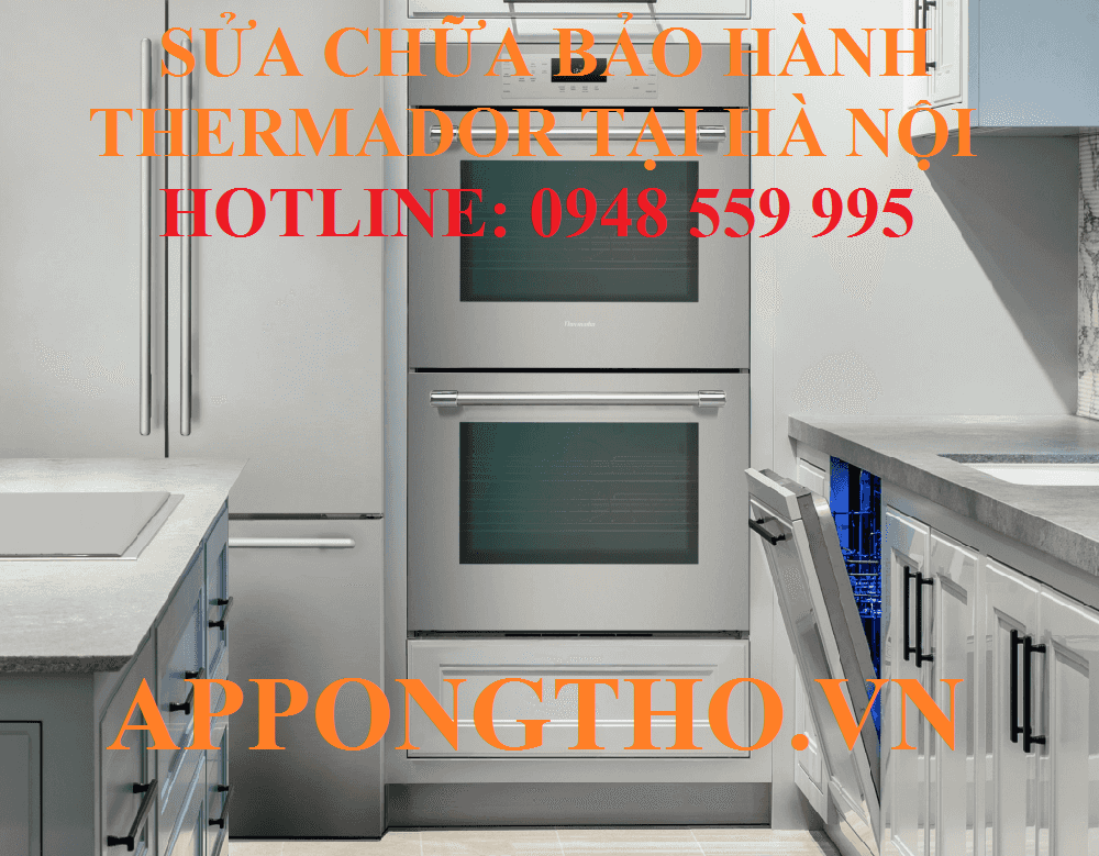 Các sản phẩm còn bảo hành Thermador