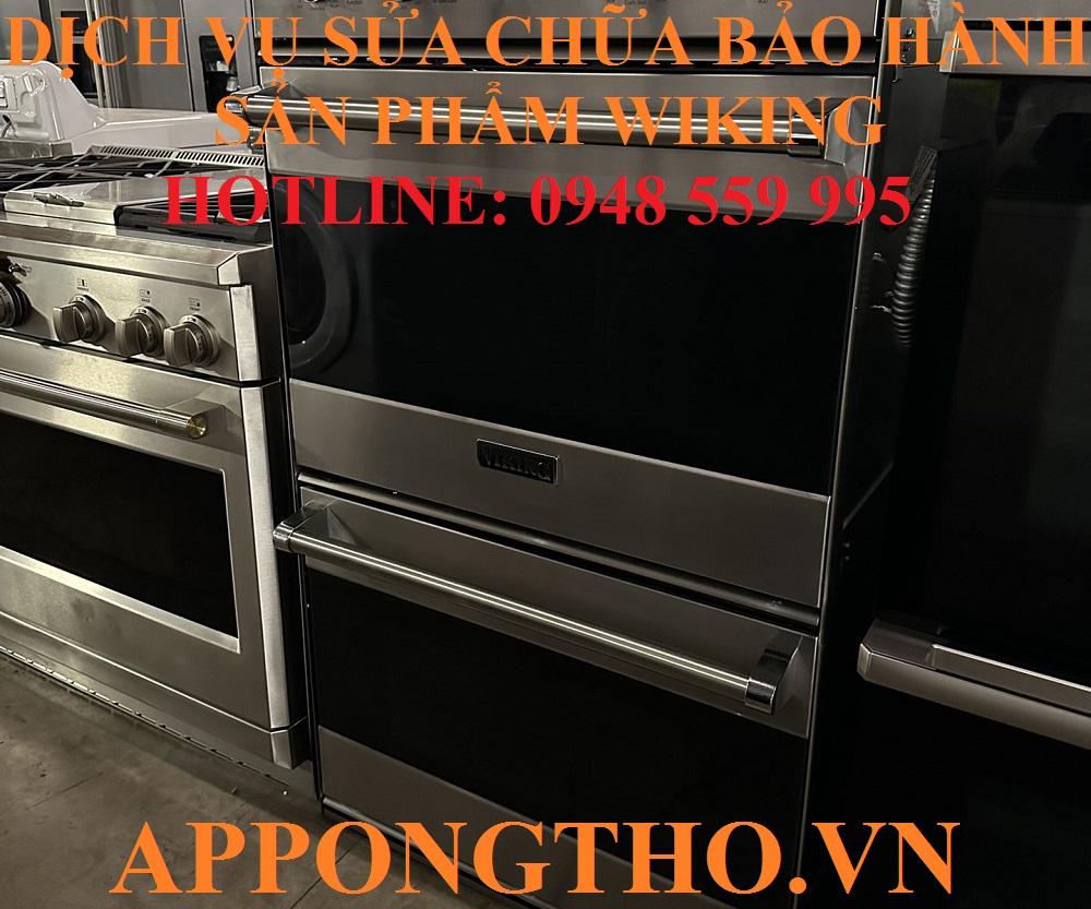 Các sản phẩm mang thương hiệu Viking