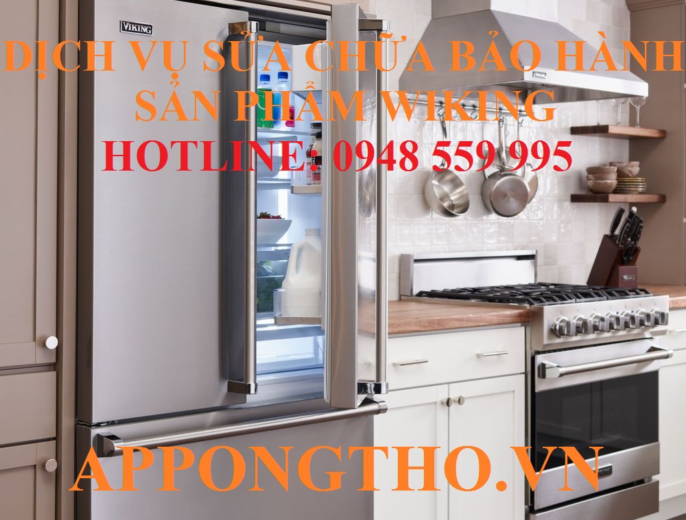 ✅ 2️⃣ Trung tâm sửa chữa bảo hành Viking Cầu Giấy – Hà Nội