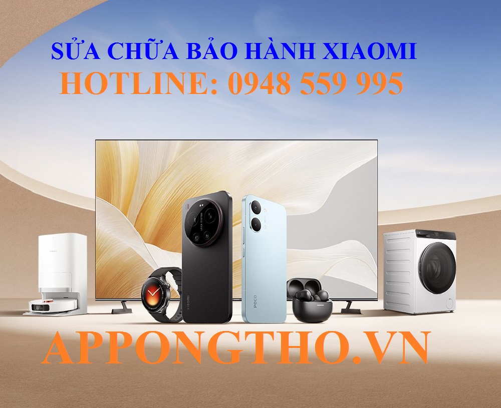 Bảo hành Xiaomi là gì?