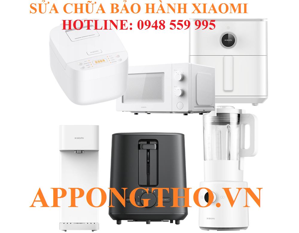 Điều khoản & dịch vụ các sản phẩm bảo hành Xiaomi