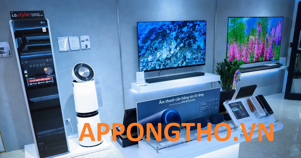 Bảo hành tivi LG
