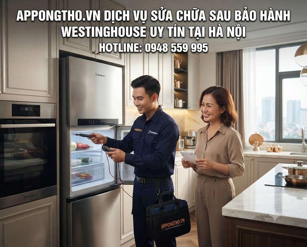 Danh sách sản phẩm Westinghouse và hạn mức bảo hành