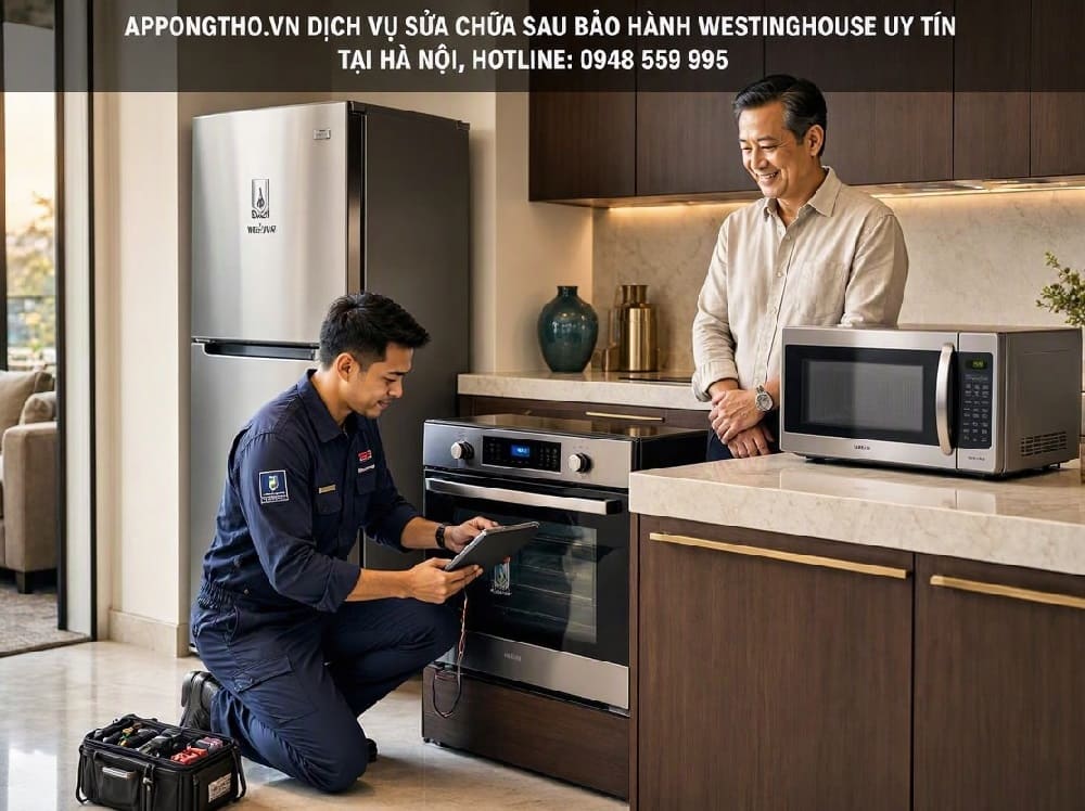 Điều khoản & dịch vụ Westinghouse