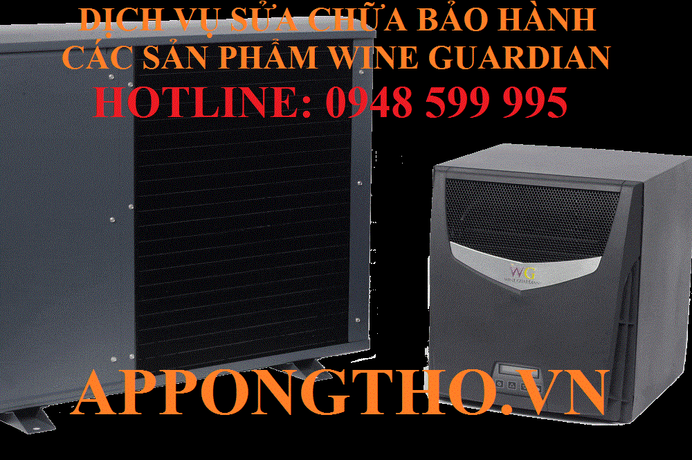 Sửa chữa bảo hành Wine Guardian là gì?