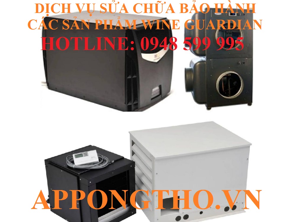 Điều khoản & dịch vụ sửa chữa bảo hành Wine Guardian