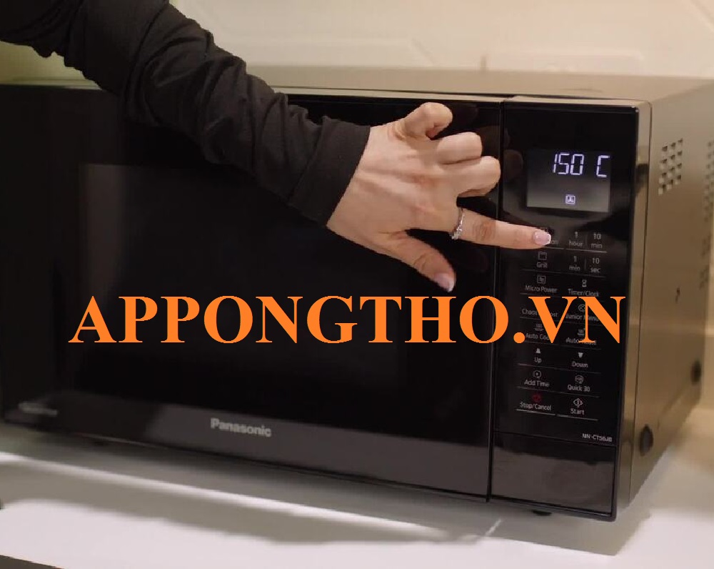 10 Bệnh Thường Gặp Nhất Ở Lò Vi Sóng Mà Bạn Cần Lưu Ý
