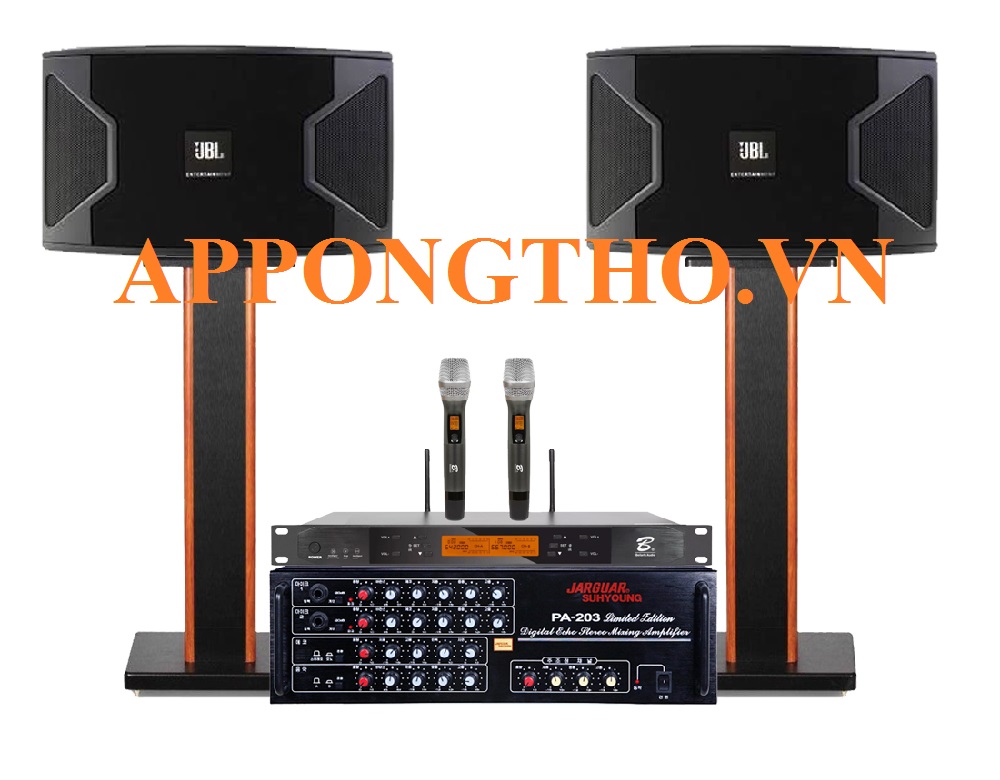 Quy trình chỉnh Amply hát hay như ca sĩ