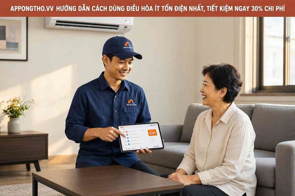 Cách Dùng Điều Hòa Ít Tốn Điện Nhất Bạn Biết Chưa?