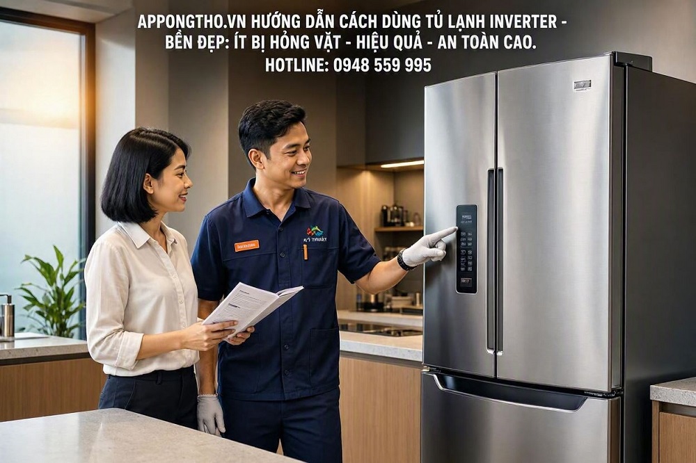 Tại sao tủ lạnh Inverter hay bị hỏng?