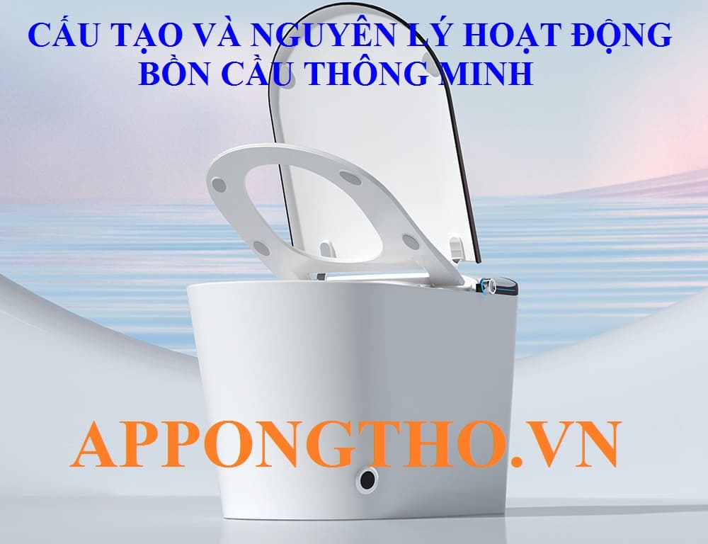 Bồn cầu thông minh là gì?