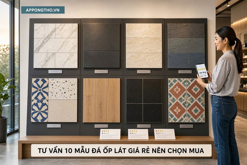 Đá ốp Lát giá rẻ là gì?