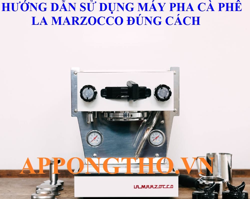 Tầm quan trọng của máy La Marzocco