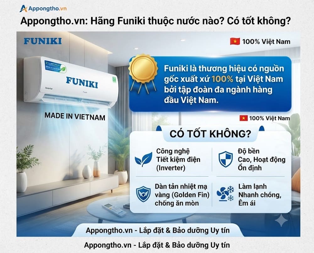 Funiki là gì?