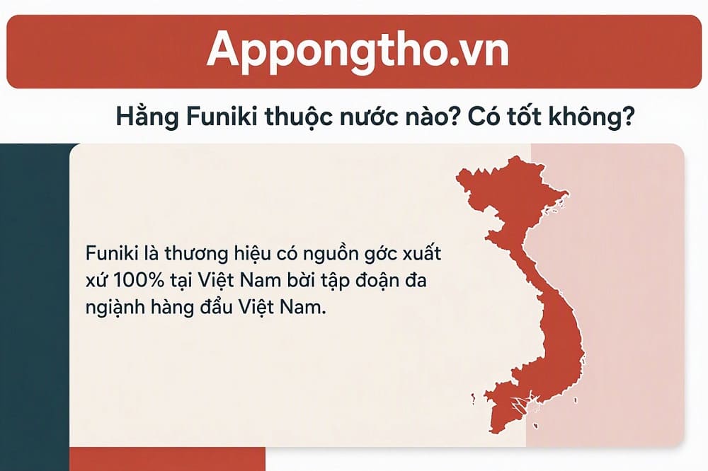 Sứ mệnh tầm nhìn của hãng Funiki
