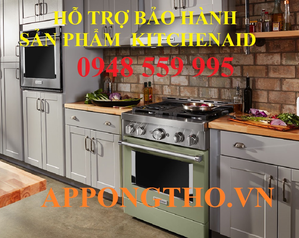 5. Bảo hành lò vi sóng KitchenAid (Microwaves)