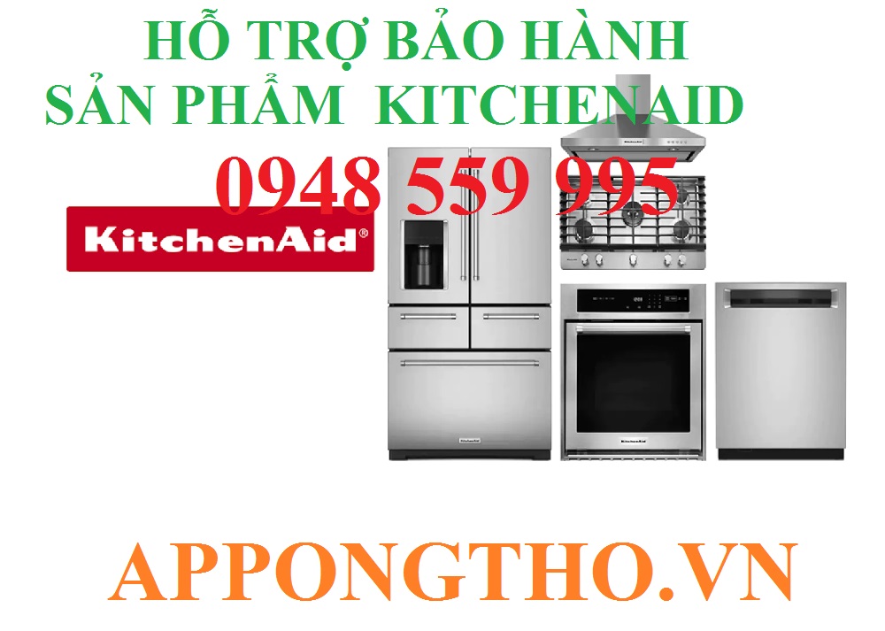 18. Bảo hành lò nướng để bàn KitchenAid (Countertop Ovens)