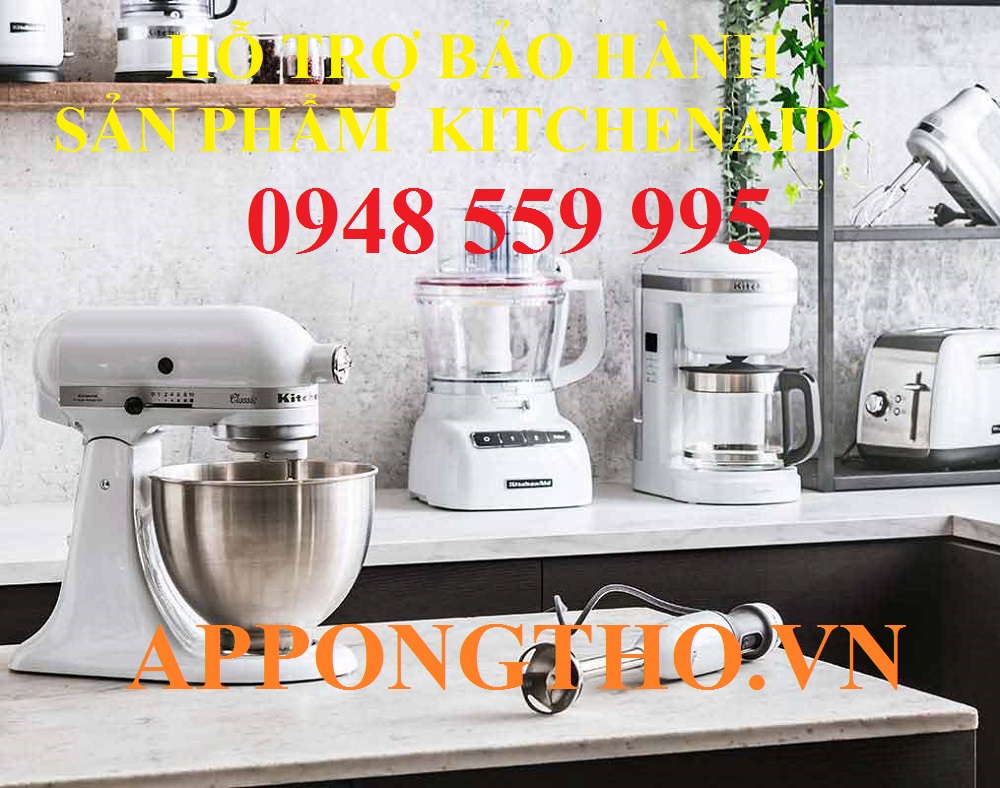 Bảo hành ngăn giữ ấm KitchenAid (Warming Drawers)