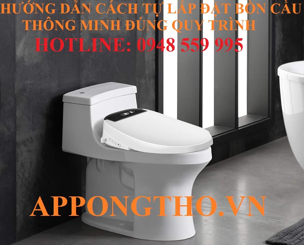 🚽 8. Nên mua bồn cầu thông minh nguyên khối hay nắp điện tử?