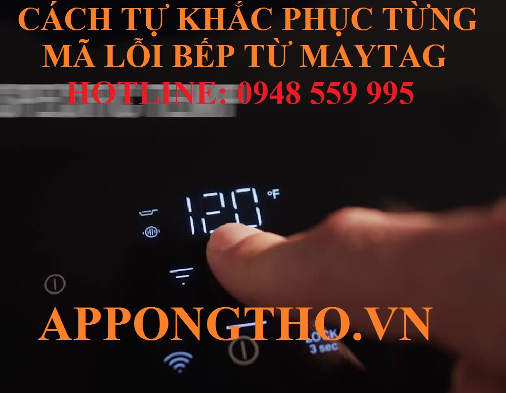 🔧 7. Khắc phục lỗi cảm biến nhiệt (E2, E4, F2, F3, F5, F25, F26)