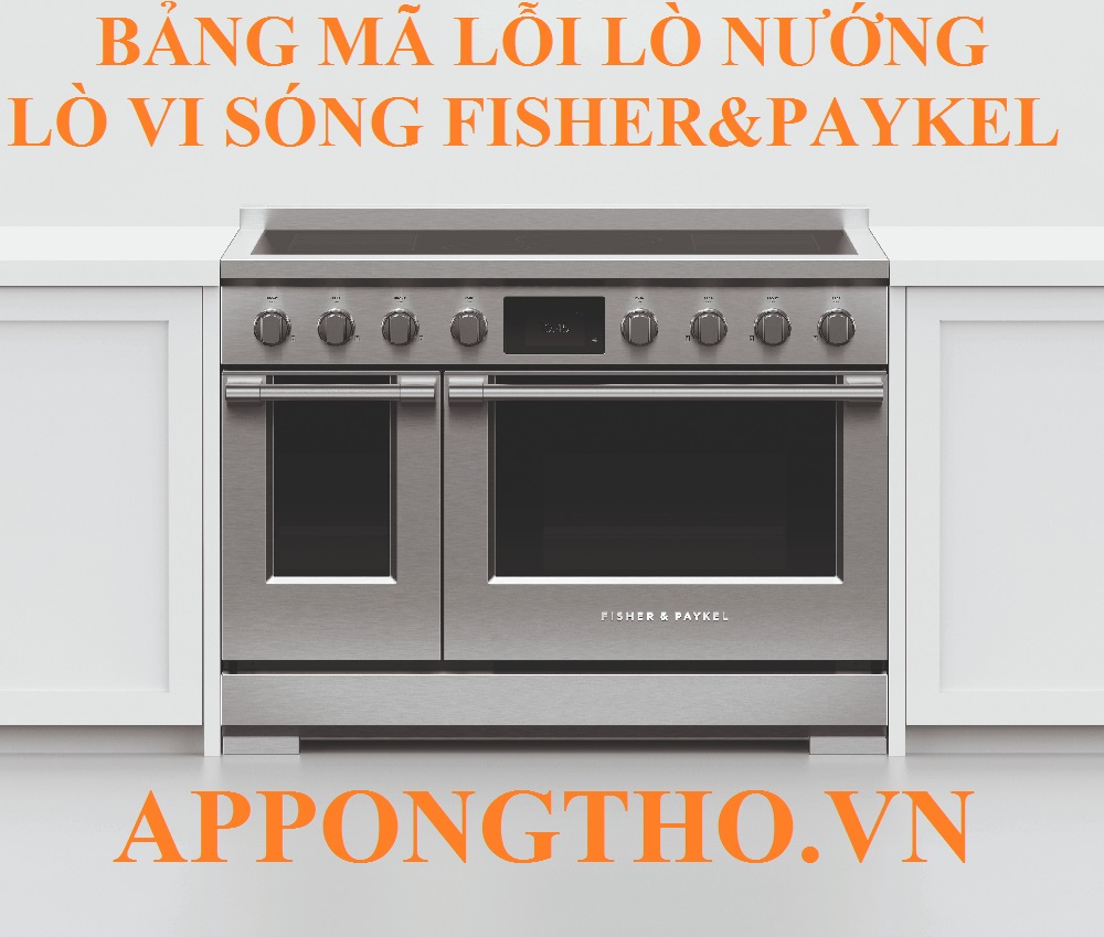 5️⃣ Cách khắc phục lỗi cao áp lò vi sóng (F5) ⚠️