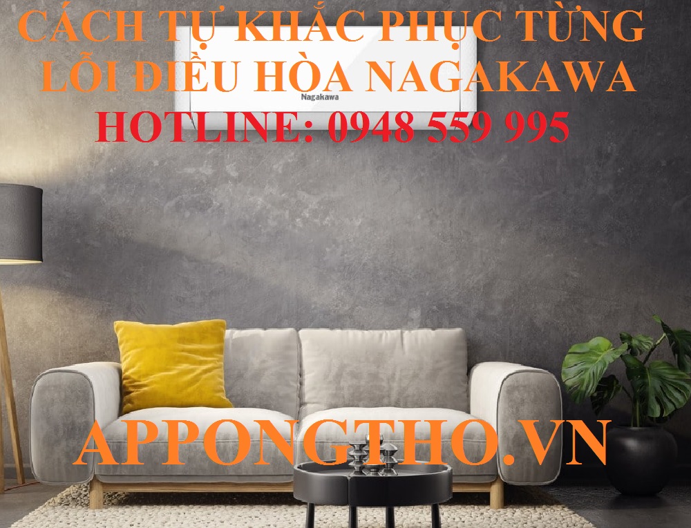 5. Khắc phục quạt dàn lạnh (Lỗi E3)