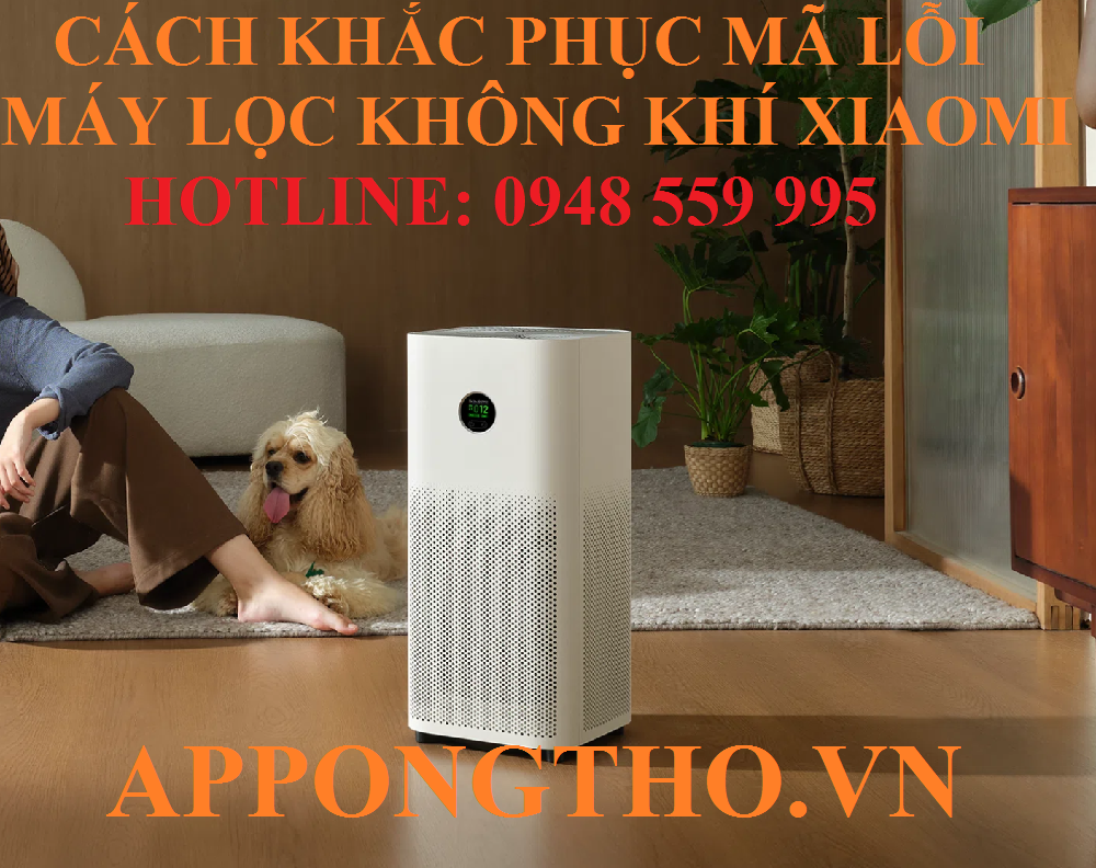 5. Khắc phục lỗi nguồn (E6)