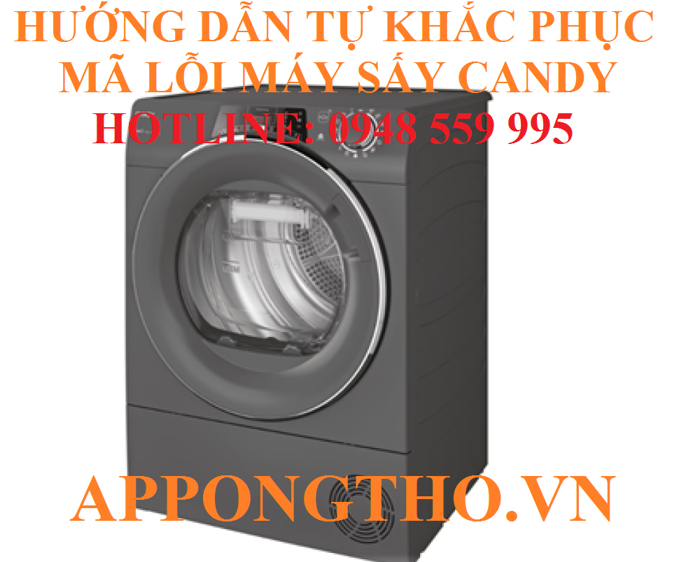 4. Khắc phục lỗi bơm / thoát nước (E3, E20)