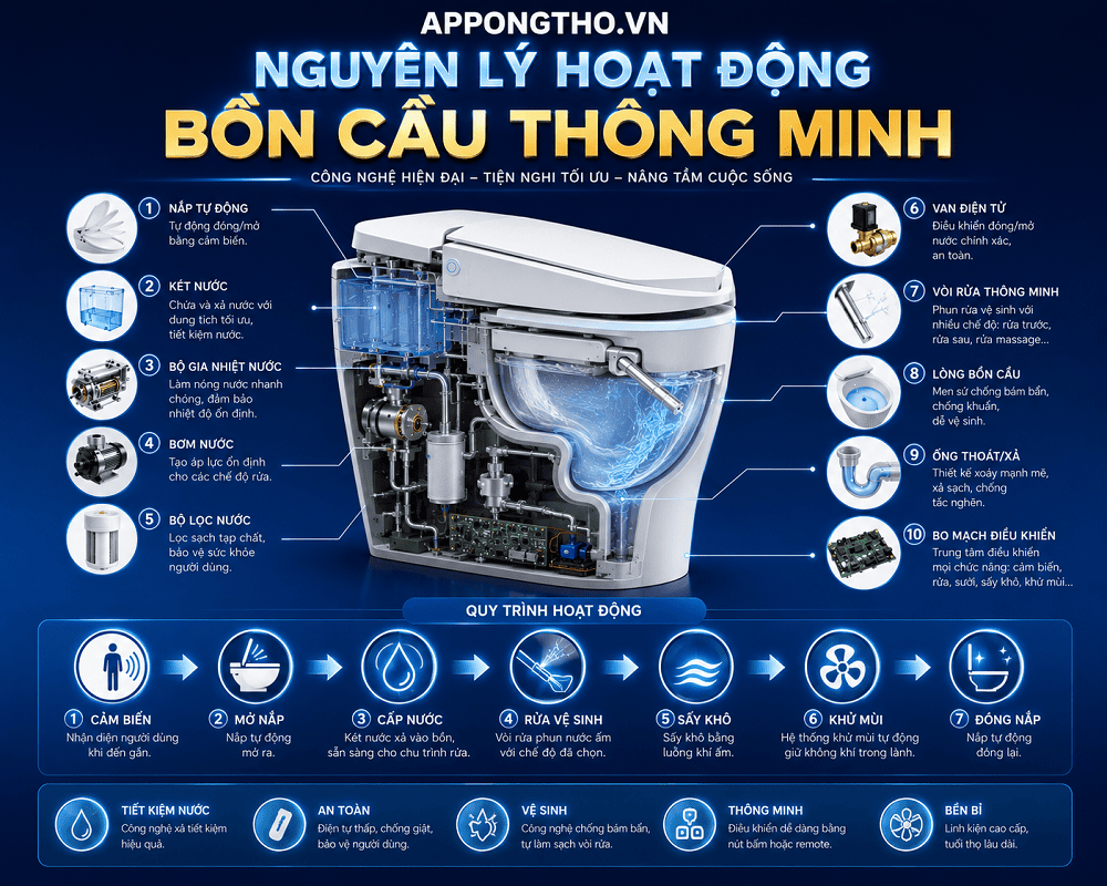 7. Giai đoạn làm khô & khử mùi (Drying & Deodorizing)