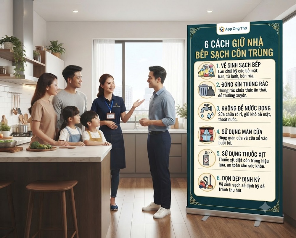 Nhà sạch là gì?