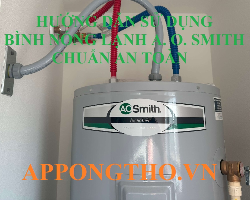  Cài đặt nhiệt độ