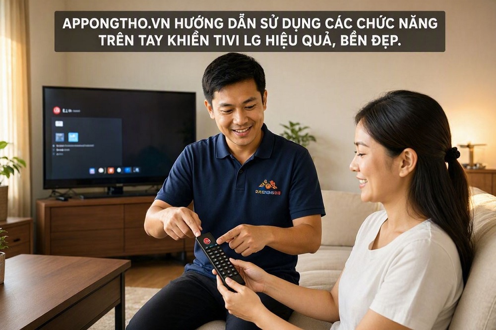 Những chức năng tuyệt vời mà Tivi LG mang lại cho người sử dụng