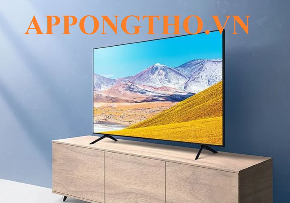 Bảng nút bấm tay khiển tivi Samsung