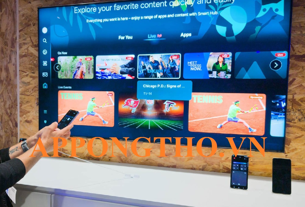 Điều cần biết trước khi sử dụng tay khiển tivi Samsung