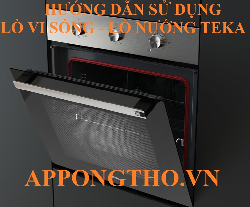 FAQ Hỏi đáp về sử dụng lò vi sóng Teka& lò nướng Teka