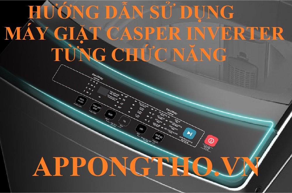 4. Sử dụng nút Tốc độ vắt (Spin)