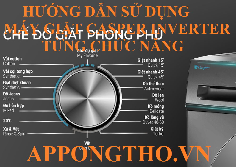 7. Cách sử dụng Khóa trẻ em (Child Lock)