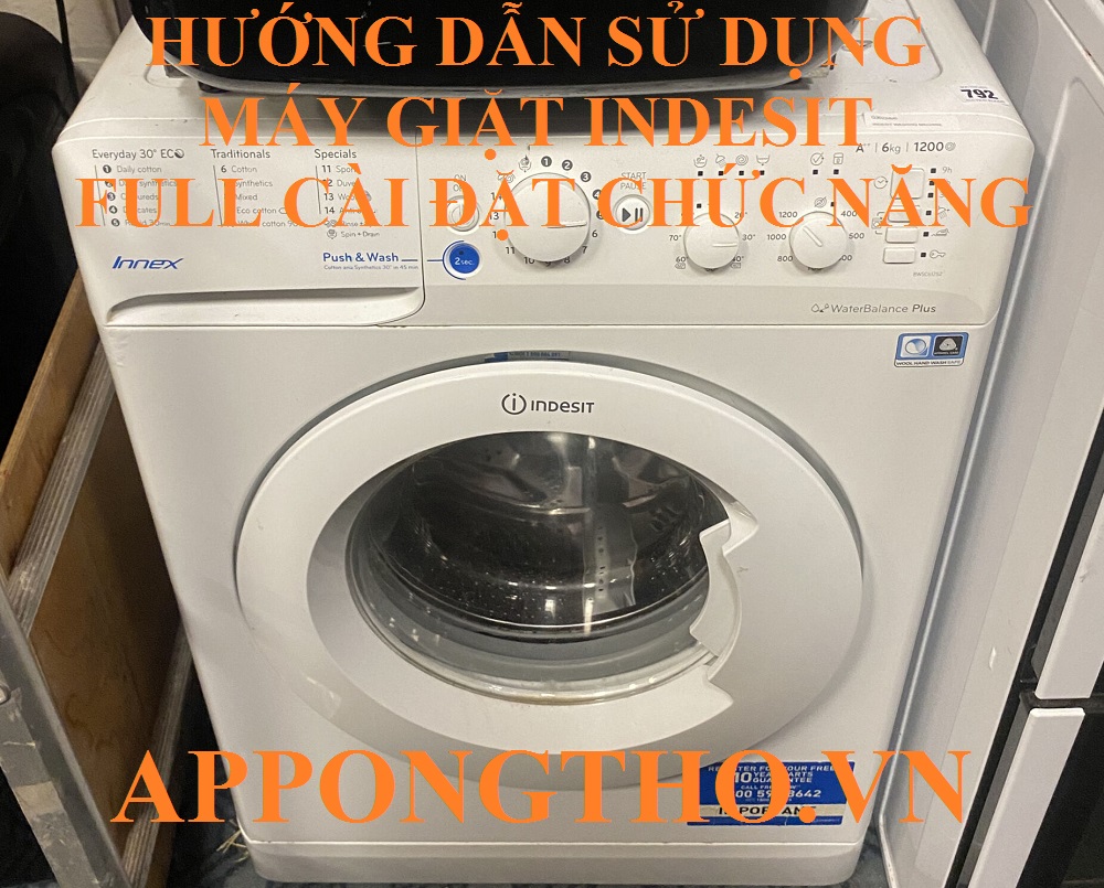 18. Cài đặt Xả thêm (Extra Rinse)