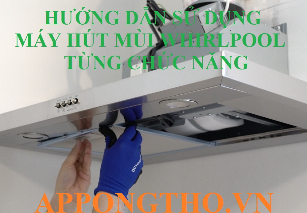 16. Cách Cài Đặt Chế Độ Hút Êm (Air Clean / Silent Mode)