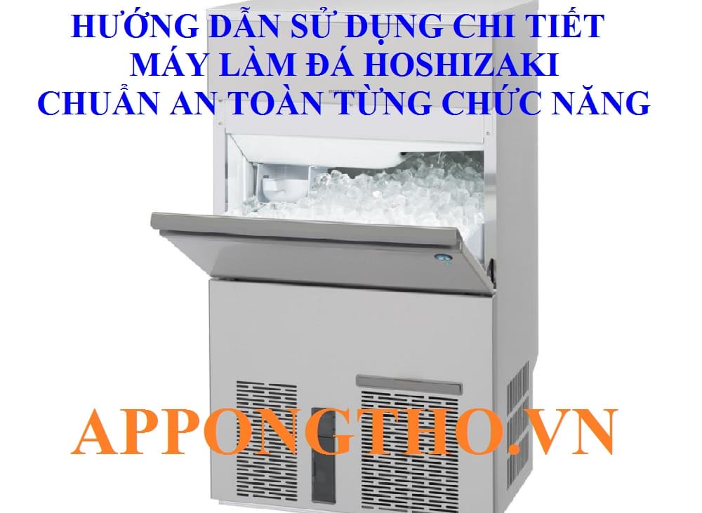 5. Máy báo lỗi nguồn nước