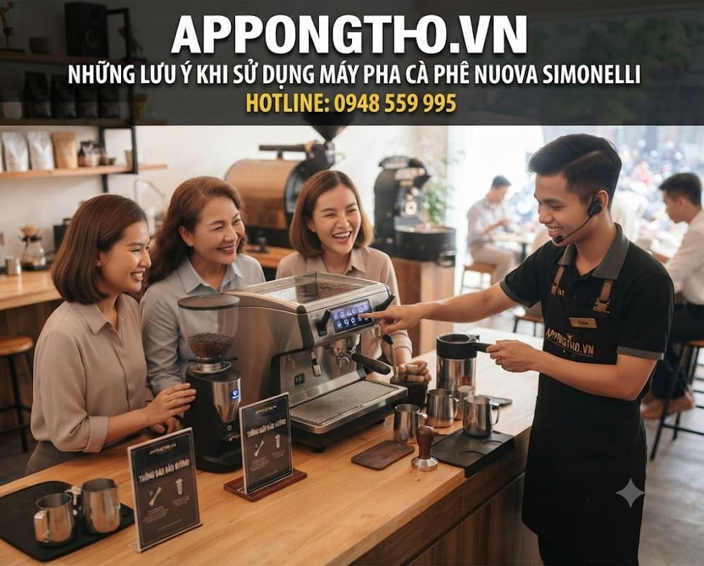 4. Cà phê chảy quá nhanh hoặc quá chậm