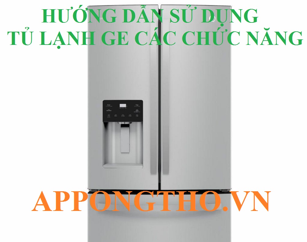 Tủ lạnh GE là gì?