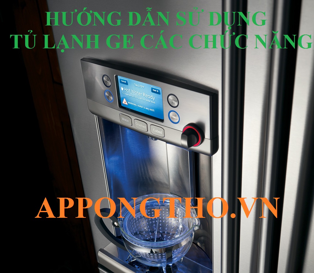 💡 6. Cài đặt & sử dụng Light / Display Light (Bật tắt đèn hiển thị hoặc đèn trong tủ)