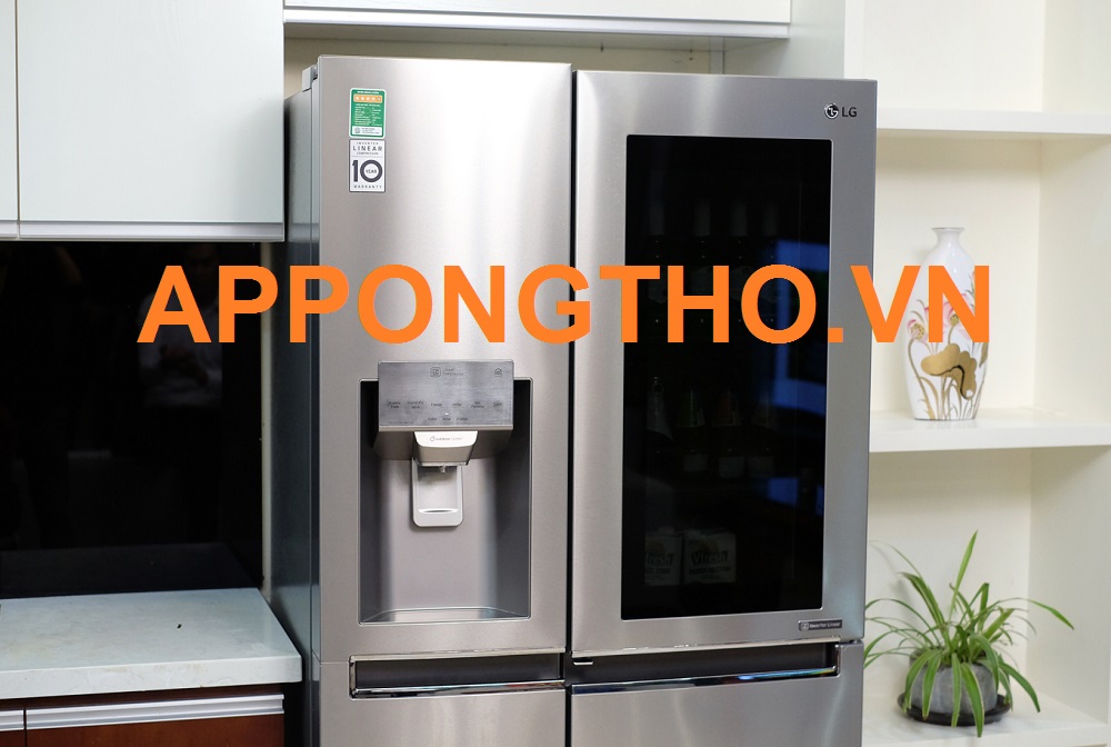 24 tính năng trên tủ lạnh LG & Cách cài đặt