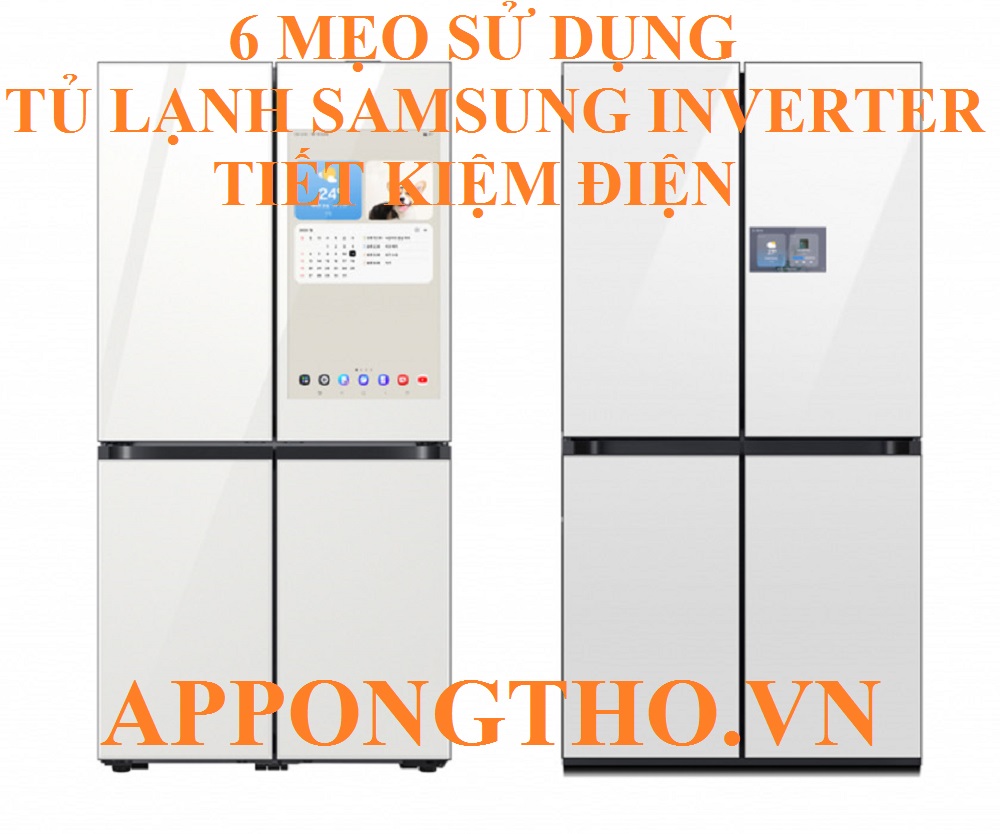 4. Không bỏ đồ nóng vào tủ lạnh Samsung