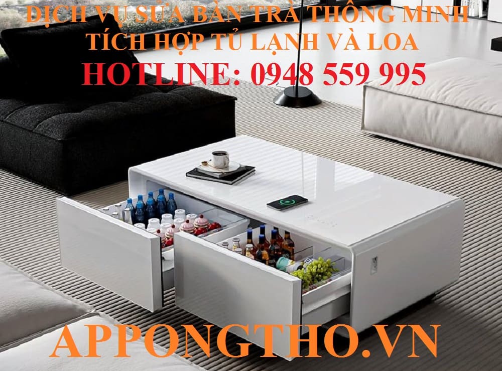 9 Dấu hiệu bàn trà thông minh cần gọi thợ sớm