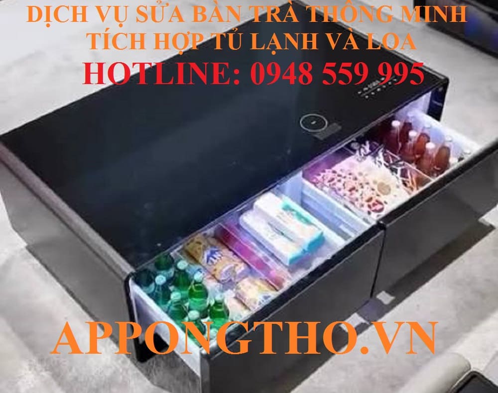 12. Sửa bàn trà tại Nam Từ Liêm - Hà Nội