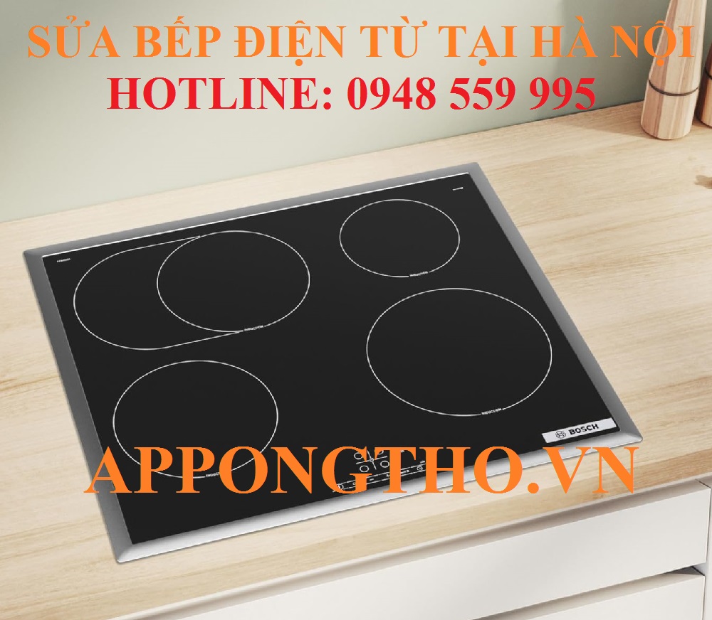 1. Tầm quan trọng của dịch vụ sửa bếp điện từ uy tín tại nhà